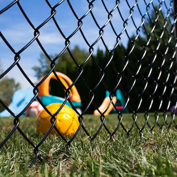 wire fence chain link chain link fence jamaica chain link fencing 6ft tall