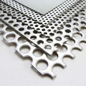 1.2mm hole diameter stainless steel 304 perforated sheet punched metal stainless steel perforated sheet