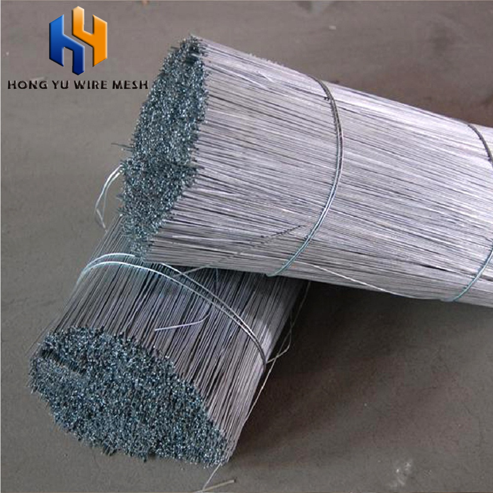 high quality soft annealed electro galvanized iron low carbon steel wire for sale