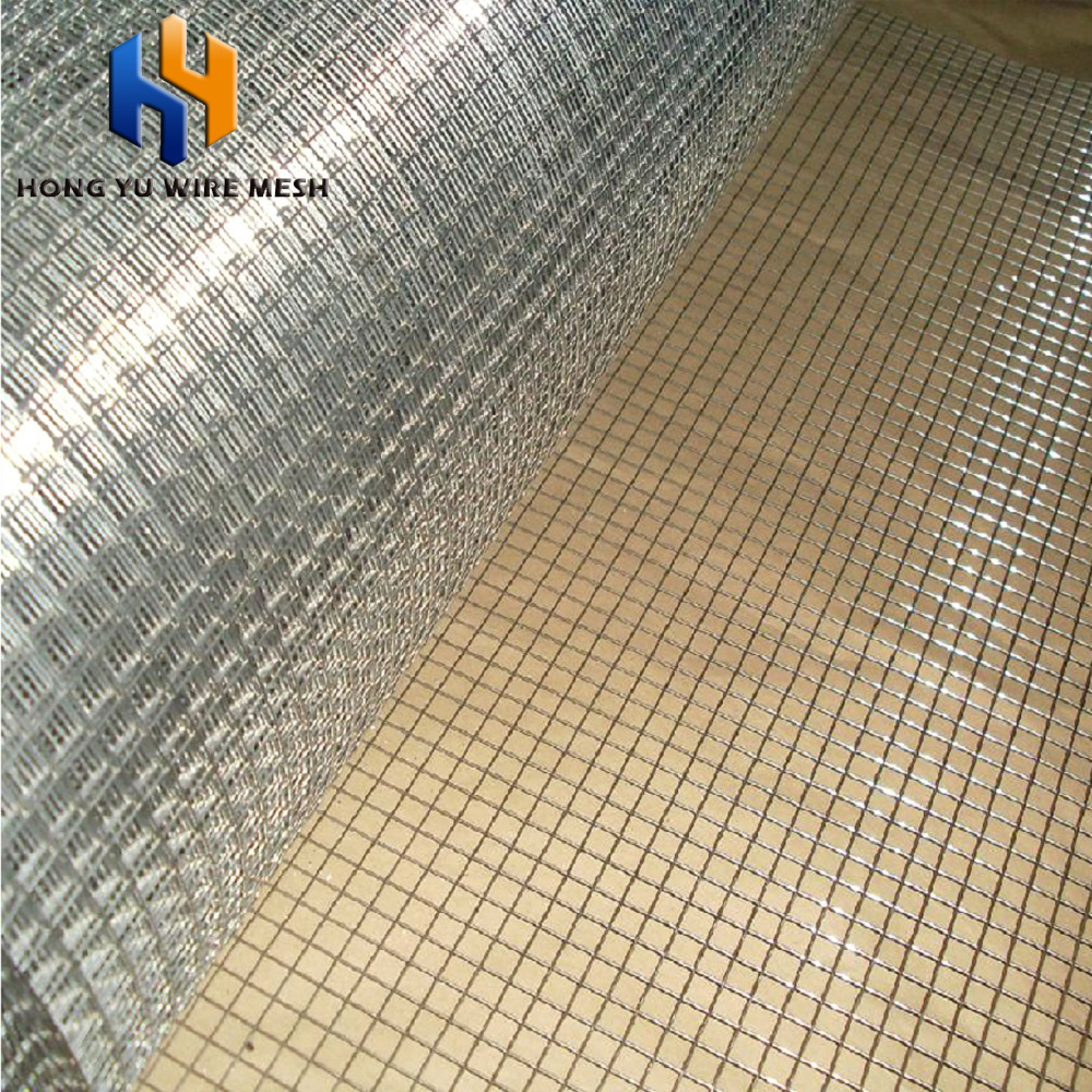 malla electrosoldada galvanized gallinero hot dipped electro galvanized Welded Wire Mesh Chicken wire Poultry nettings fences