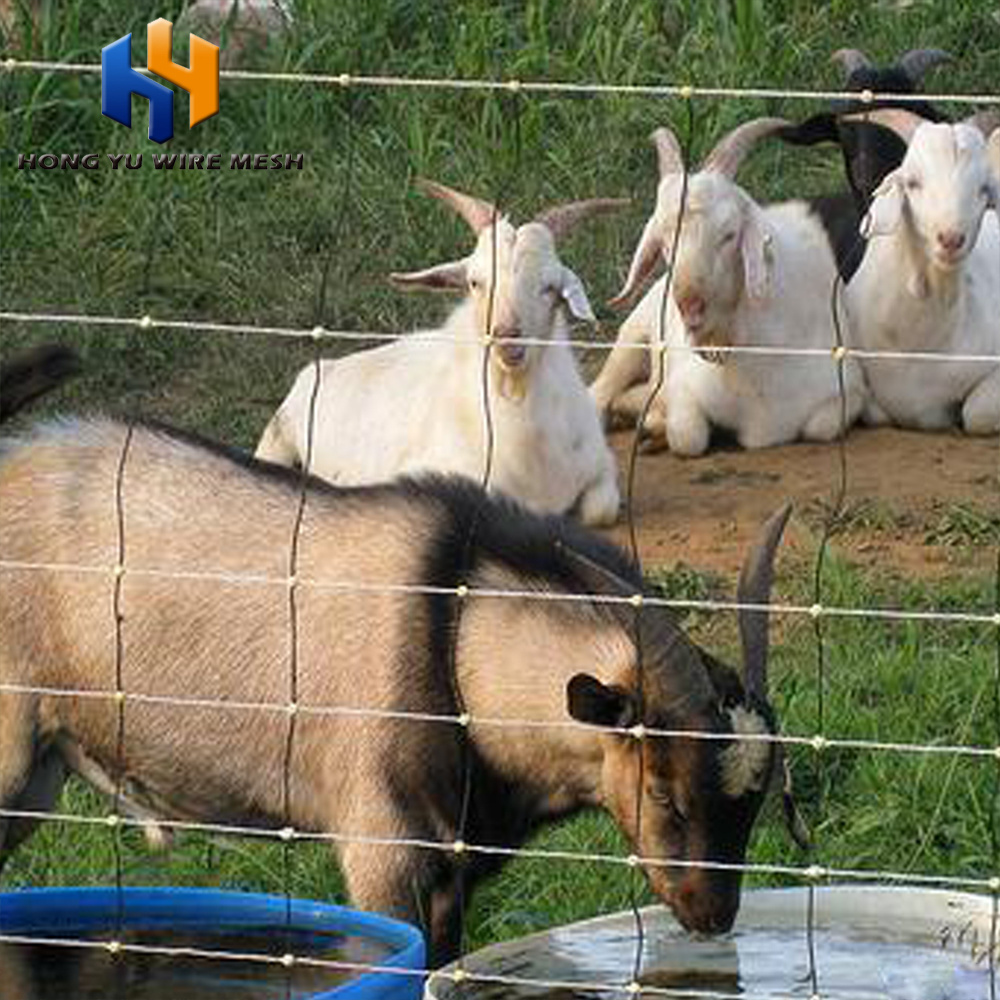 wire mesh sheep and goat farming cheap farm fence