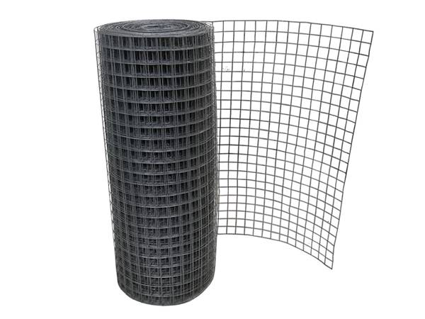 4x4 Square Mesh Wire Galvanised Welded Mesh Wiremesh Fence for sale