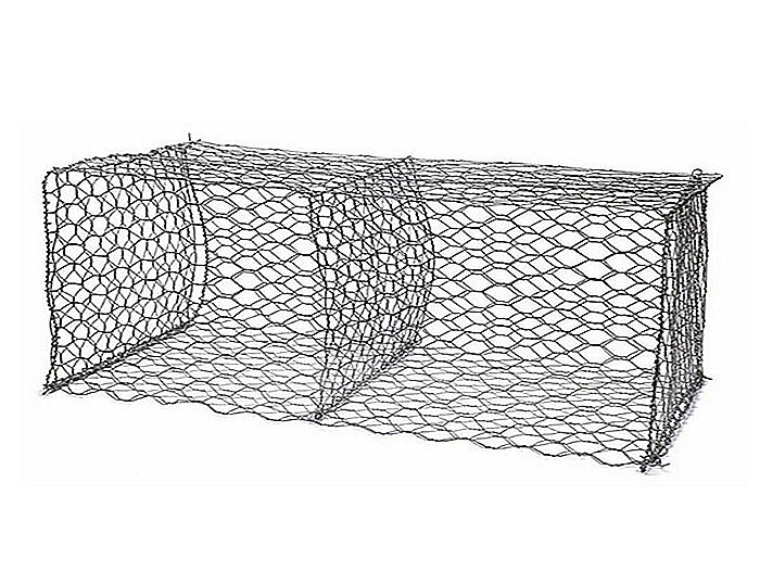 cheap hexagonal gabion fencing stone cage wire mesh galvanized gabion netting for sale