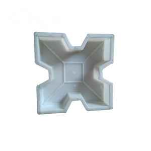 Customized Plastic Concrete Block Interlocking Paver Mold