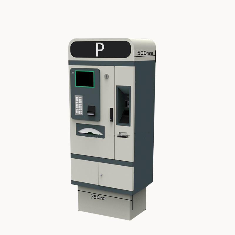 Outdoor Self Bill Pay Machine for Parking Lot Parking Management System Station Kiosk