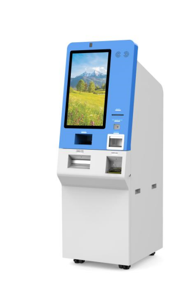 Customized Multifunction Kiosk Foreign Currency Exchange Machine with Cash Recycler