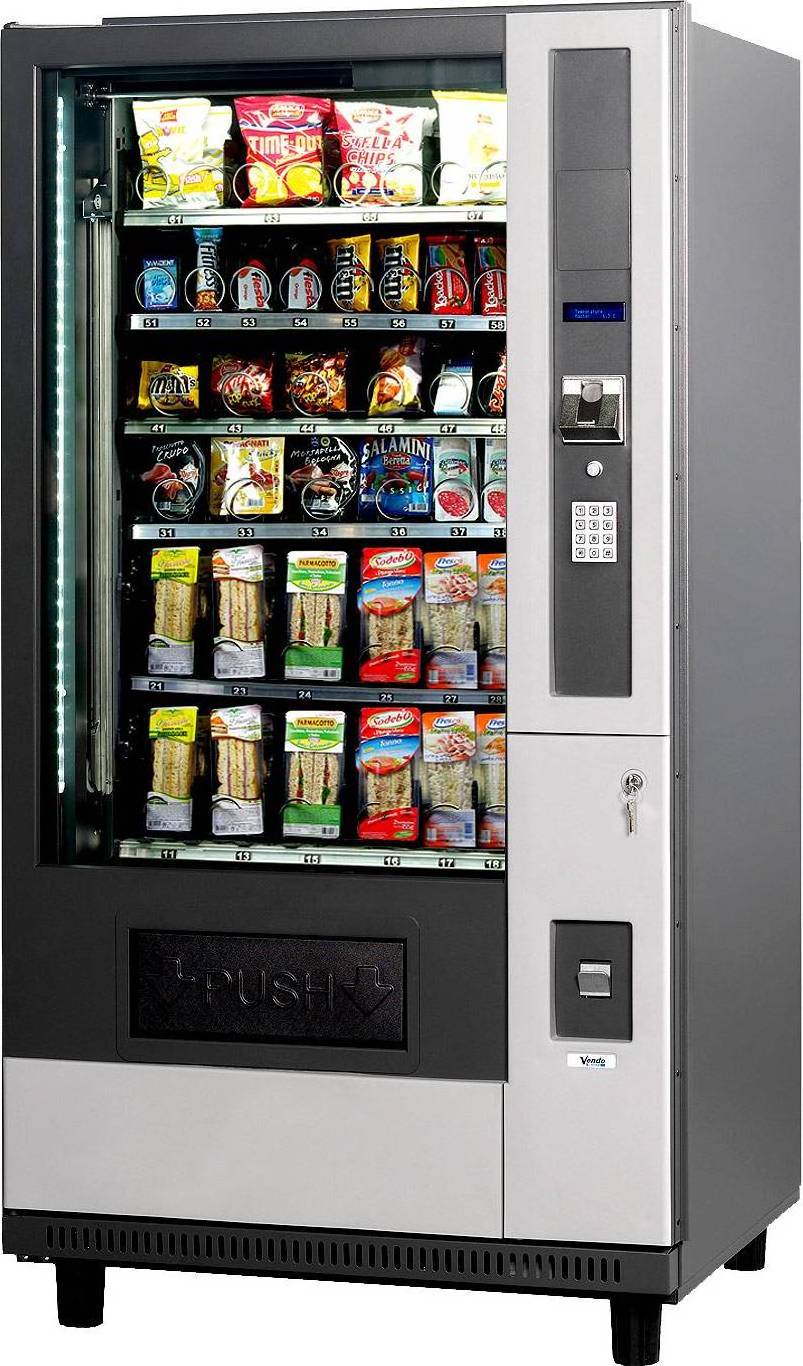 Food and Beverage Retails Item Custom Vending Machine Wine and Jars Liquid Vending Machine with After-Sale Service