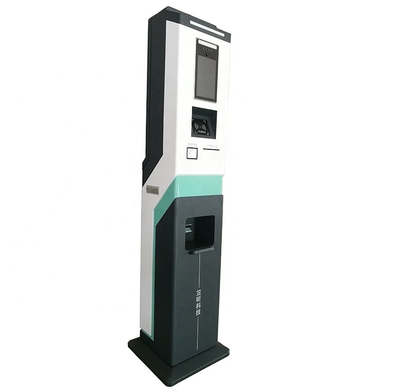 24/7 Outdoor Business Self-service Surgical Face Breathing Mask Machine Fully Automatic Vending Machines for Sale