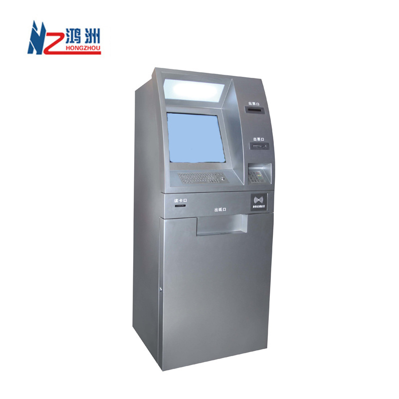 Electric Saving Bank Money Payment Terminal Digital Signage Kiosk Machine Bank ATM vending machine locks with keys