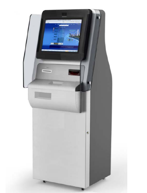 Electric Saving Bank Money Payment Terminal Digital Signage Kiosk Machine Bank ATM vending machine locks with keys