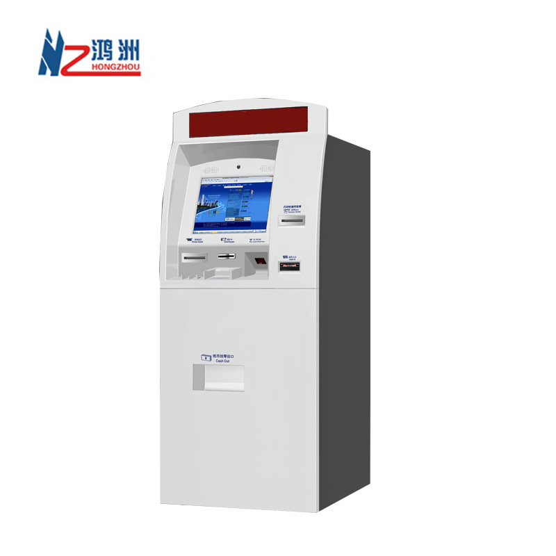 Electric Saving Bank Money Payment Terminal Digital Signage Kiosk Machine Bank ATM vending machine locks with keys