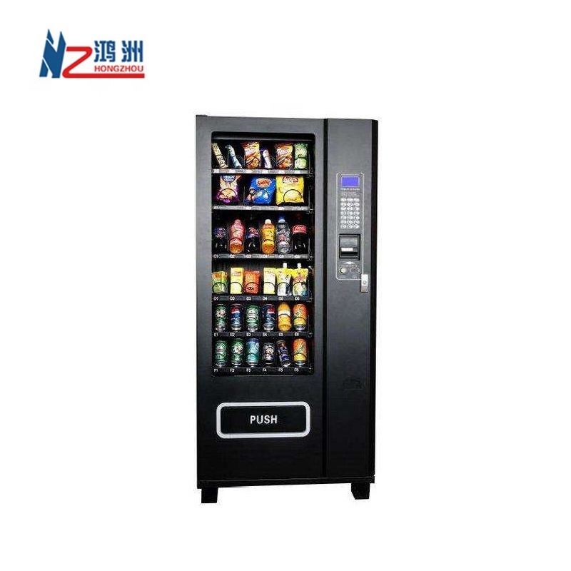 Food and Beverage Retails Item Custom Vending Machine Wine and Jars Liquid Vending Machine with After-Sale Service