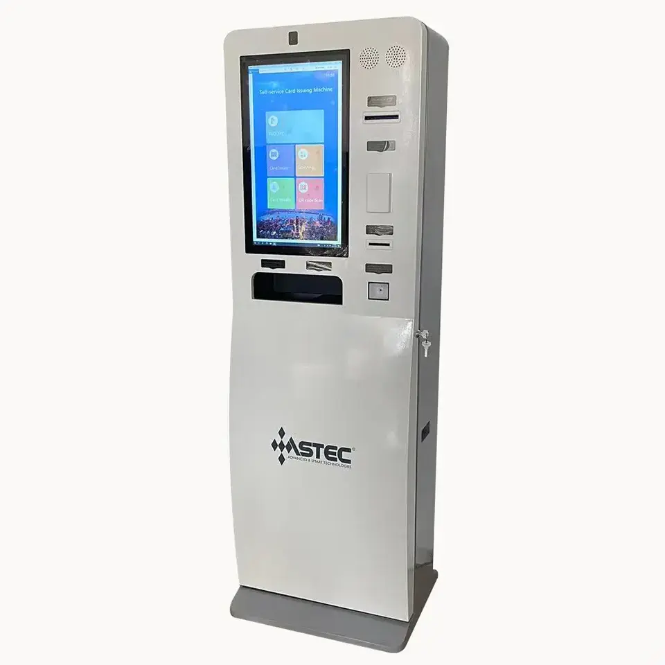 Factory Price Self-service SIM ID Card Dispenser Vending Machine For Mobile Phone Virtual Credit Prepaid Card