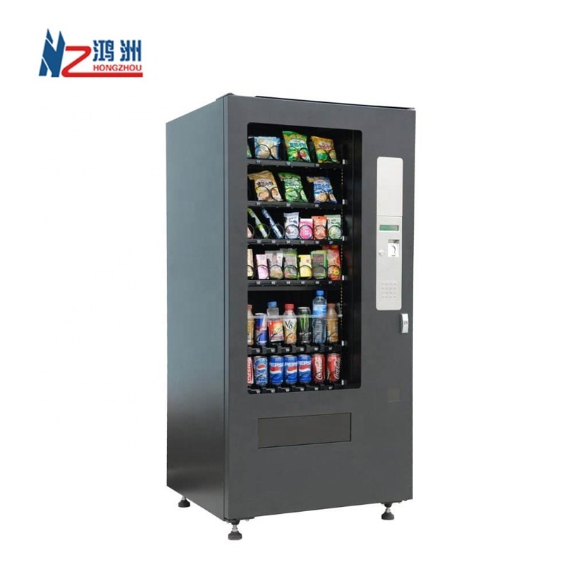 Food and Beverage Retails Item Custom Vending Machine Wine and Jars Liquid Vending Machine with After-Sale Service