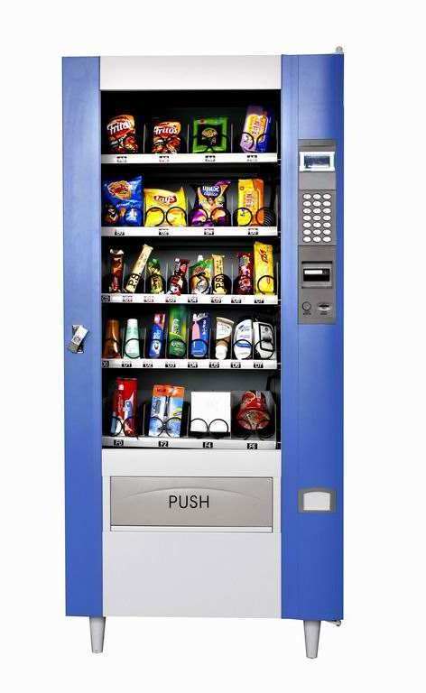 Food and Beverage Retails Item Custom Vending Machine Wine and Jars Liquid Vending Machine with After-Sale Service