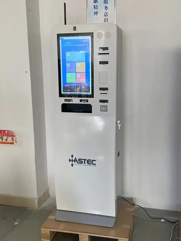 Factory Price Self-service SIM ID Card Dispenser Vending Machine For Mobile Phone Virtual Credit Prepaid Card