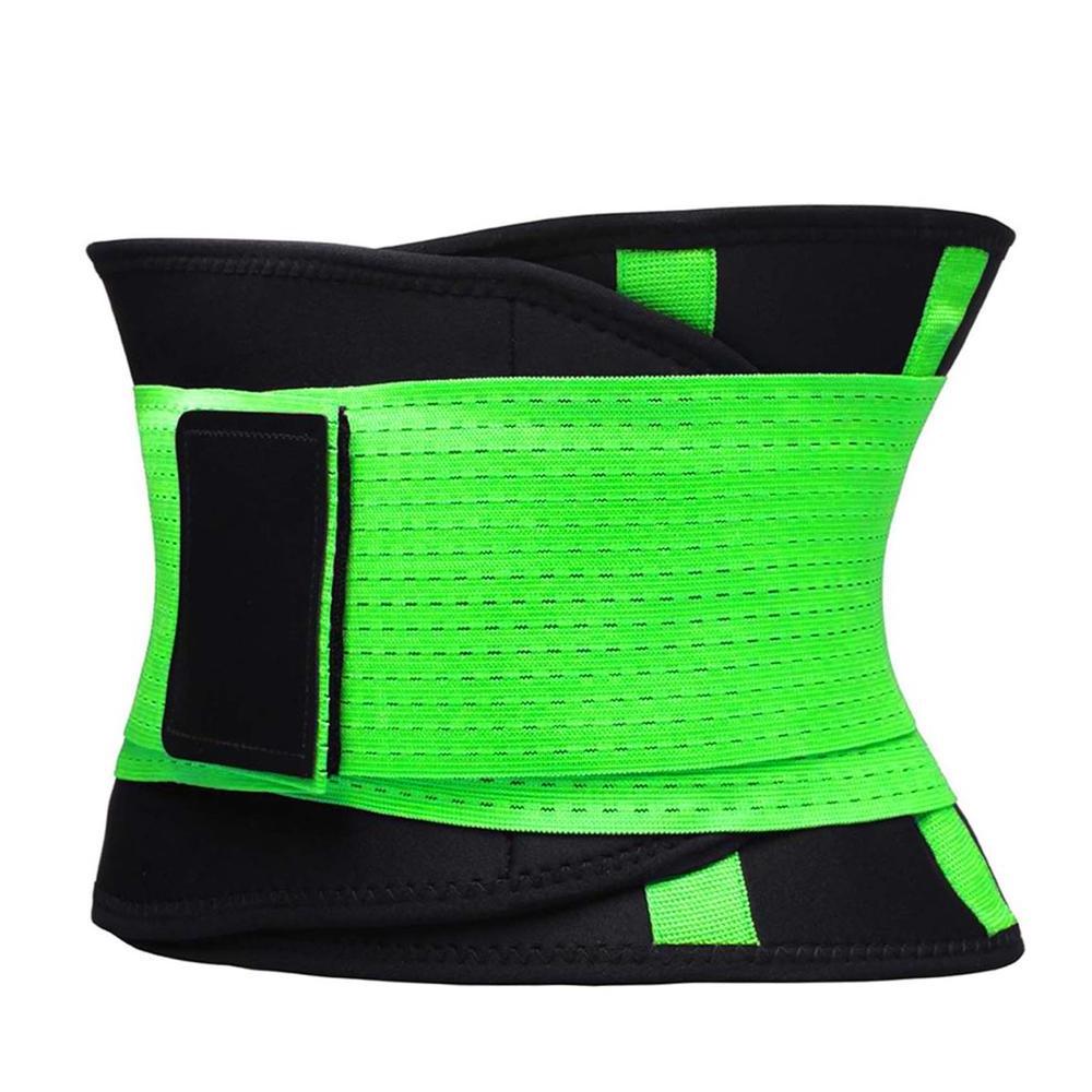 Decompression Lumbar Belt Hot selling popular Slimming Neoprene waist support For Women