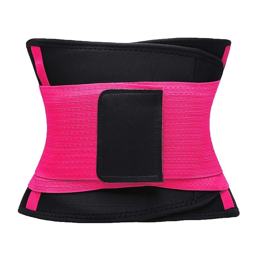 Decompression Lumbar Belt Hot selling popular Slimming Neoprene waist support For Women