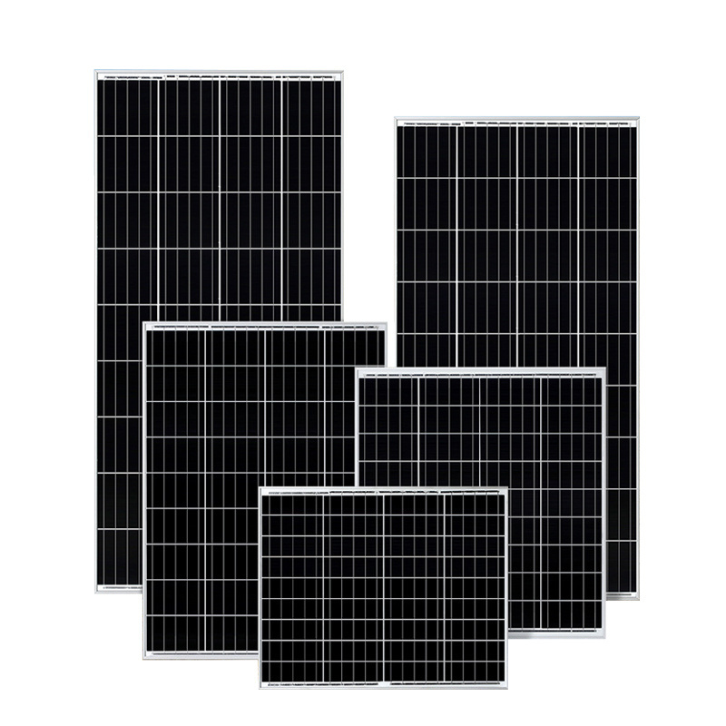 50W 80W 100W 120W 150W 230W 240W 300W 360W 450W 540W Polycrystalline Monocrystalline Silicon Customized Mono Poly PV Solar Panel