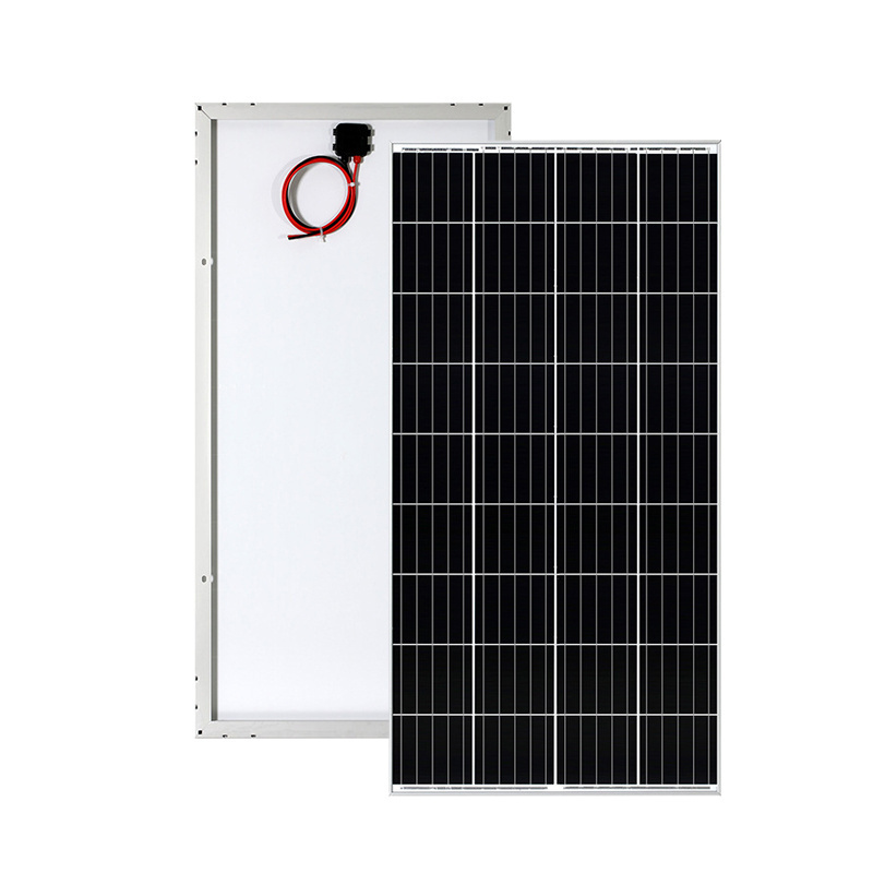 50W 80W 100W 120W 150W 230W 240W 300W 360W 450W 540W Polycrystalline Monocrystalline Silicon Customized Mono Poly PV Solar Panel