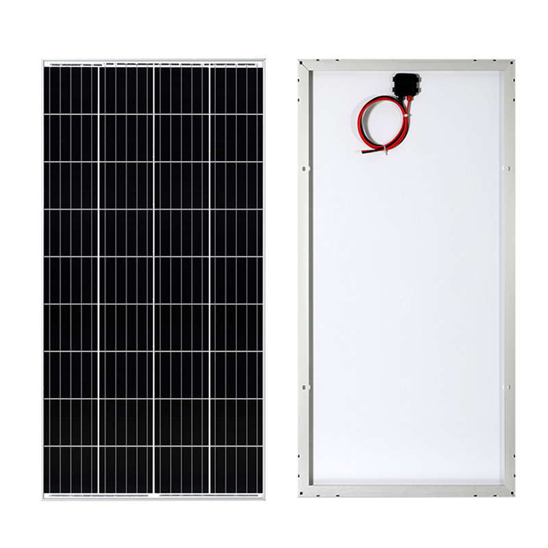 50W 80W 100W 120W 150W 230W 240W 300W 360W 450W 540W Polycrystalline Monocrystalline Silicon Customized Mono Poly PV Solar Panel