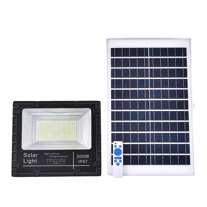 IP65 Waterproof SMD led Solar projector 25W 40W 60W 100W 200W 300W 400W remote Control Garden outdoor led Solar Flood lights