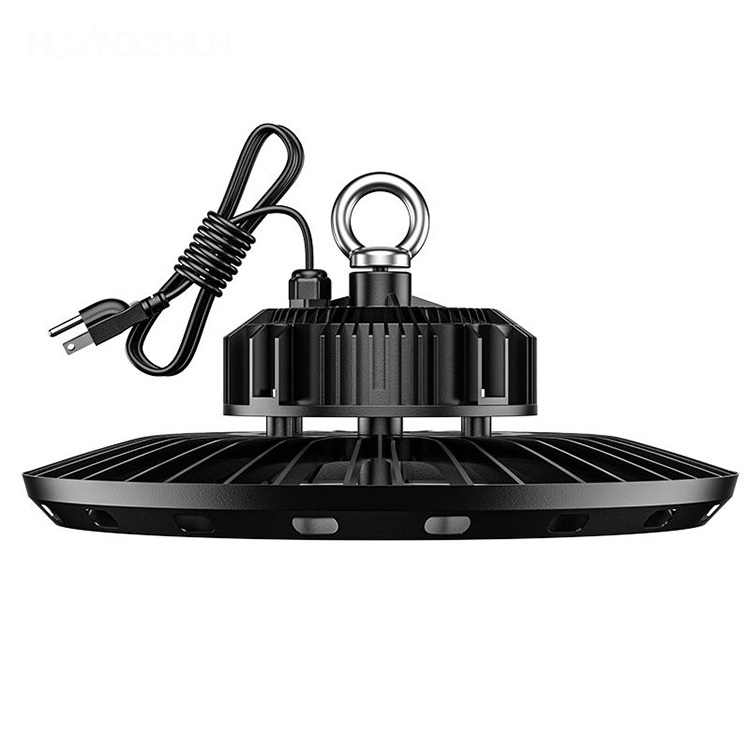 Custom Garage High Bay Light High Brightness Waterproof 100W Outdoor UFO Flood Light