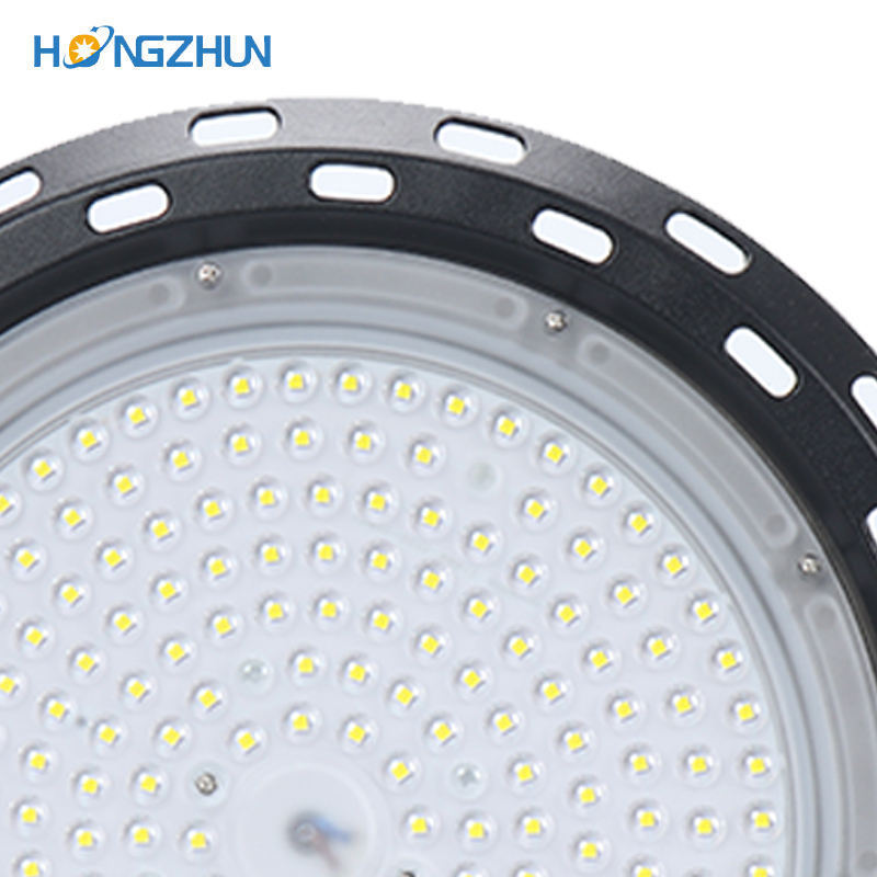 Custom Garage High Bay Light High Brightness Waterproof 100W Outdoor UFO Flood Light