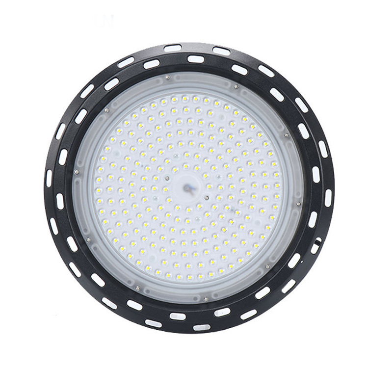 Custom Garage High Bay Light High Brightness Waterproof 100W Outdoor UFO Flood Light