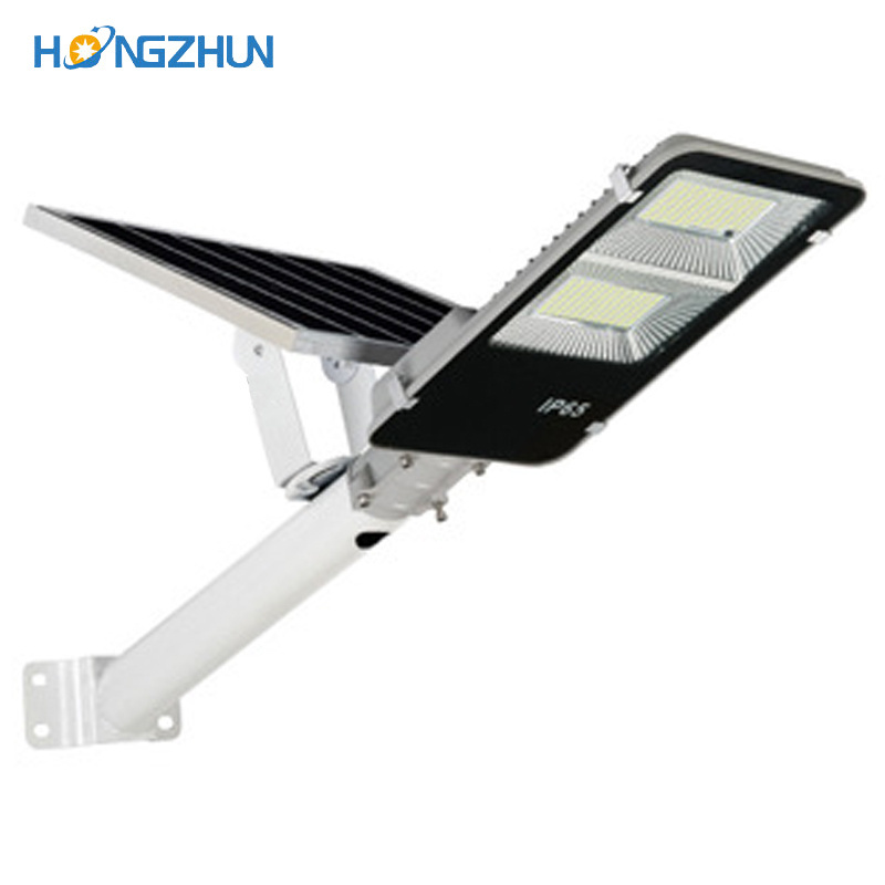 Solar Powered Road Lighting Lithium Battery Outdoor Ip65 Waterproof 10w 20w 30w 50w 100w 200w 300w Split LED Solar Street Light