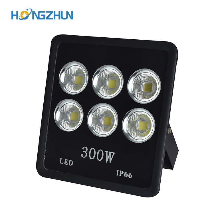 High Power COB Diffuser Aluminum IP65 100W 150W 200W 300W 400W 600W 700w 800w 900w 1000w Spotlights Outdoor LED Flood Light