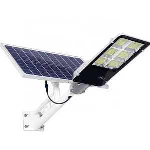 Solar Powered Road Lighting Lithium Battery Outdoor Ip65 Waterproof 10w 20w 30w 50w 100w 200w 300w Split LED Solar Street Light