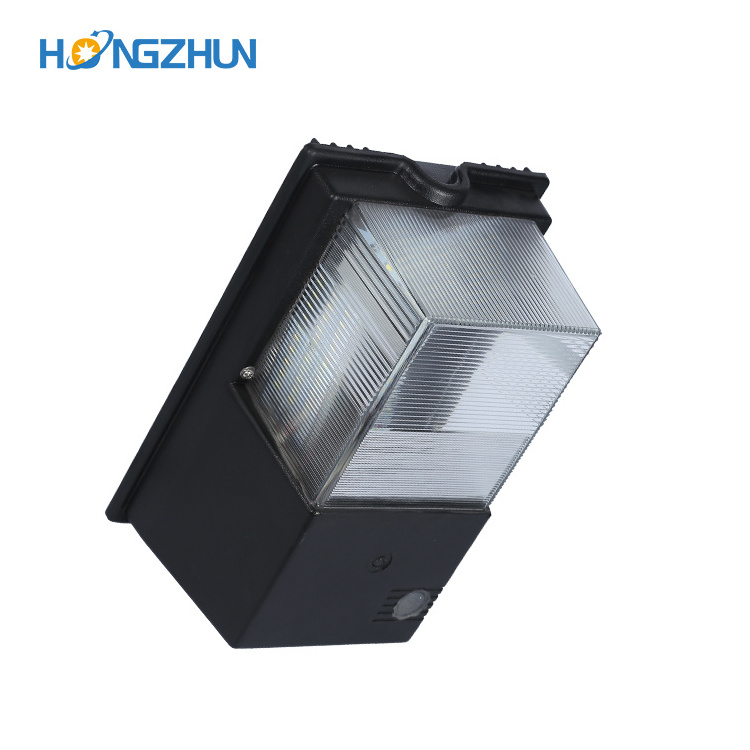 Up And Down Waterproof IP65 Cube 6W 9W 12W 15W LED Wall Lamp Aluminum Adjustable Decoration Wall Mounted Garden Porch Light