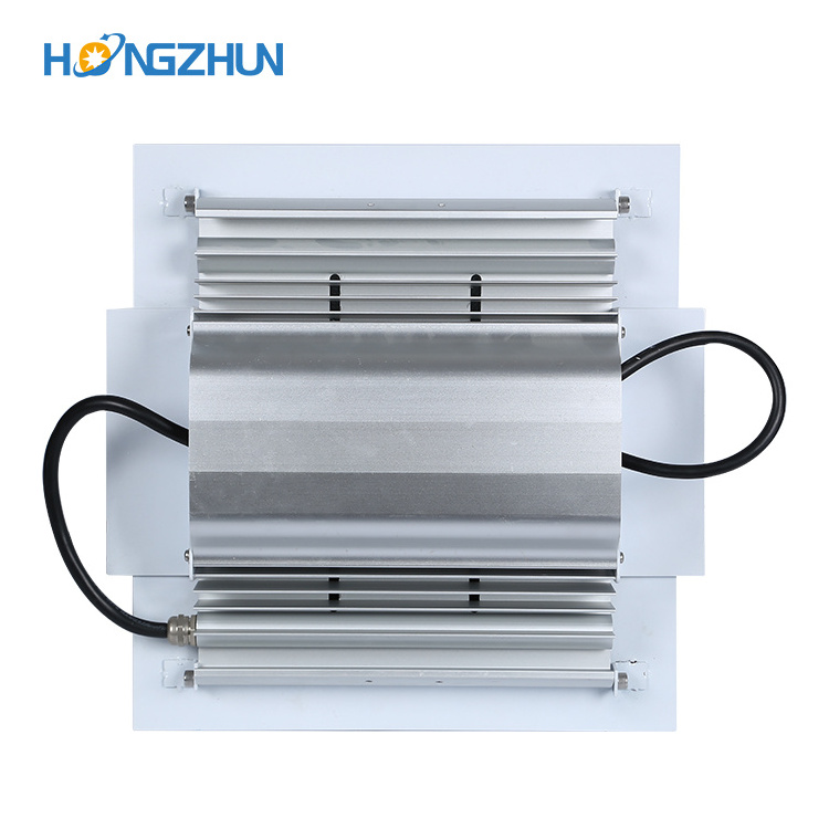 Hot sell High Brightness gas station lighting aluminum waterproof 50w 100w 150w 200w 250w 300w AC Flood light led canopy light