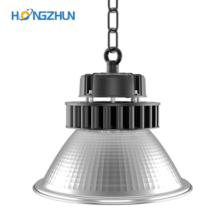 Wholesale Aluminum IP65 Waterproof Warehouse Stadium Outdoor 50watt 100watt 150watt 200watt 250watt 300w Led High Bay Light