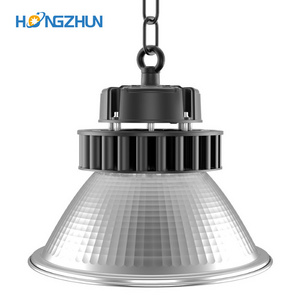 Wholesale Aluminum IP65 Waterproof Warehouse Stadium Outdoor 50watt 100watt 150watt 200watt 250watt 300w Led High Bay Light