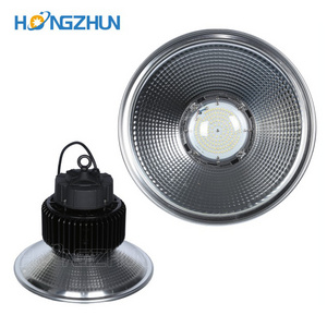 Industrial Led High Bay Lighting Garage Warehouse Lamps Aluminum 100w 150w 200w 300w 400w LED High Bay Lights