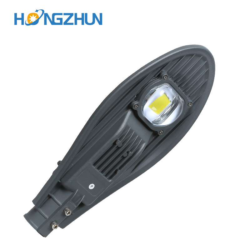 Die Cast Aluminum Cobra Head Street Light 50W 100W 120W 180W 200W Outdoor Waterproof IP65 COB Bridgelux Chip Led Street Light