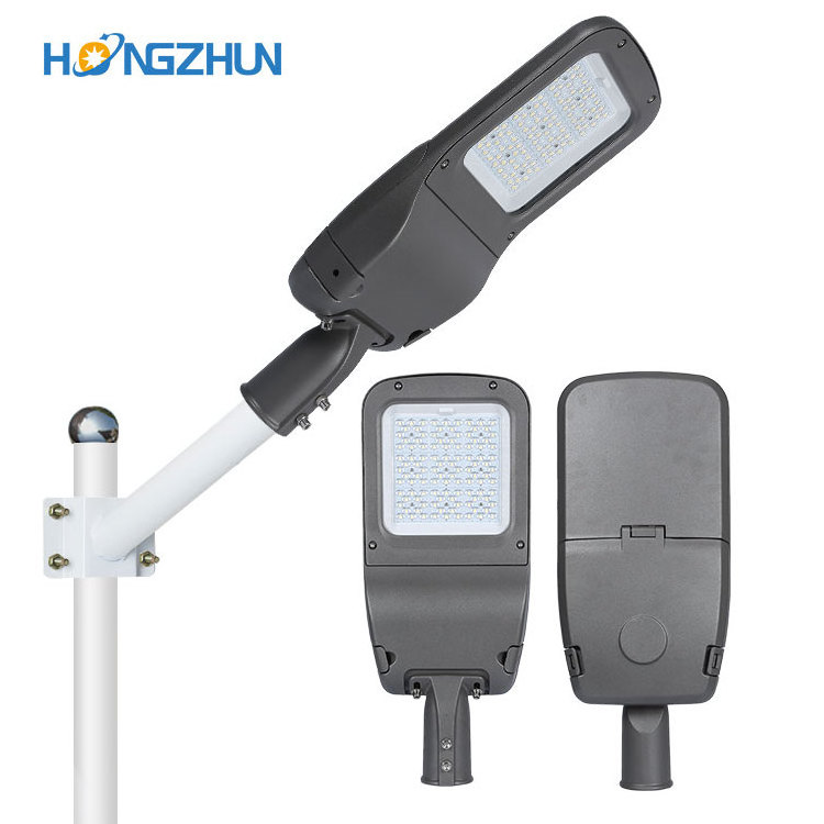 High Brightness IP65 Waterproof Smd Aluminum Outdoor Highway 80w 120w 150w 200w 250w Outdoor Led Street Light