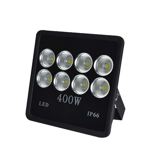 High Power COB Diffuser Aluminum IP65 100W 150W 200W 300W 400W 600W 700w 800w 900w 1000w Spotlights Outdoor LED Flood Light