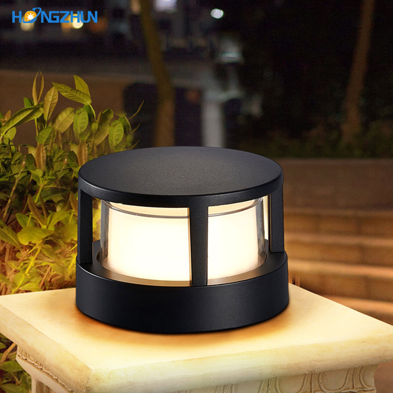 Sconce Lamp Outside Garden Porch Led Wall Light Outdoor Indoor Waterproof IP65 Modern Shine Up Down 6W Led Wall Light Lamp