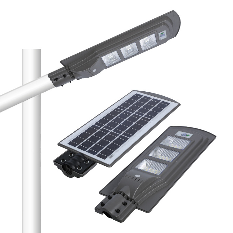 IP65 Waterproof Soler Energy Power Road Light Panel 40W 60W 120W 180W 240W 300W Solar Lights Outdoor Led Solar Street Light