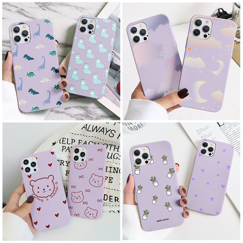 Cartoon Bear Soft TPU Cover Case For Xiaomi Mi Redmi Note 9 10 Pro 10T 9T 8T 8 9A 7A 7 9S Pro Poco X3 NFC M3 F3 Case Coque Funda