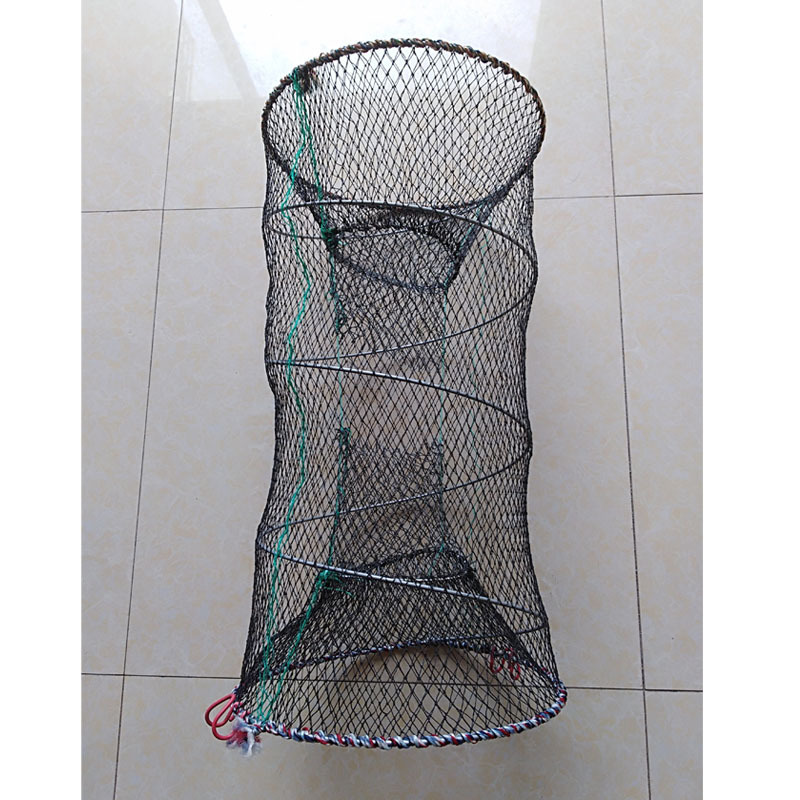 Aquaculture Traps fish crab lobster Shrimp traps folding fishing crab traps