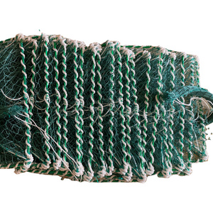 Denmark style fishing lobster trap 55*32CM with rope around Y5532R / fishing trap hot sale in Europe