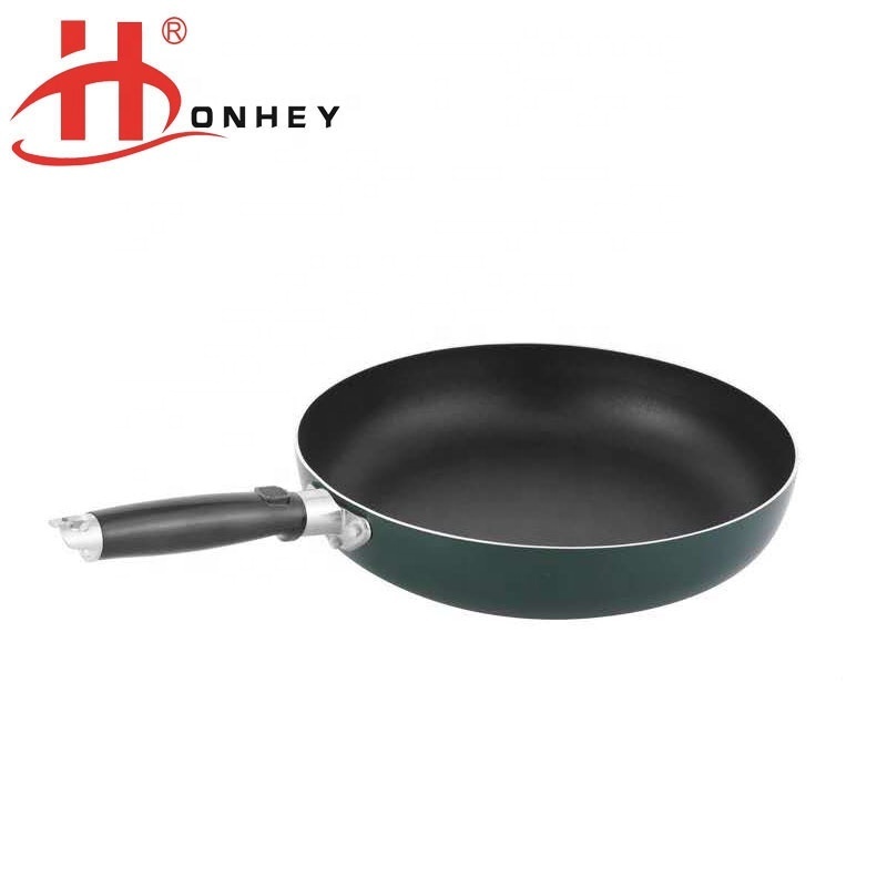 aluminum nonstick coating fry pan