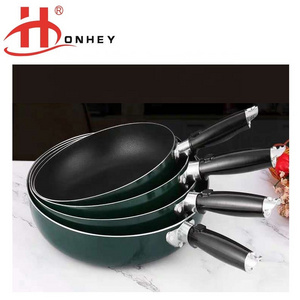 aluminum nonstick coating fry pan