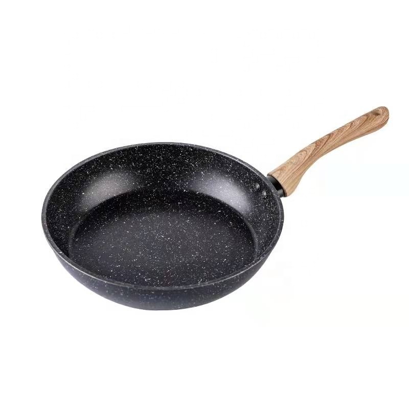 Frying Pan Cookware Set Hot Sale Honeycomb Nonstick Made in Korea Non-stick Frying Pan