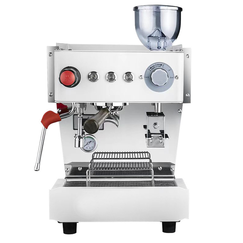 Commercial espresso coffee machine Cappuccino Coffee maker single group coffee machine with imported water pump