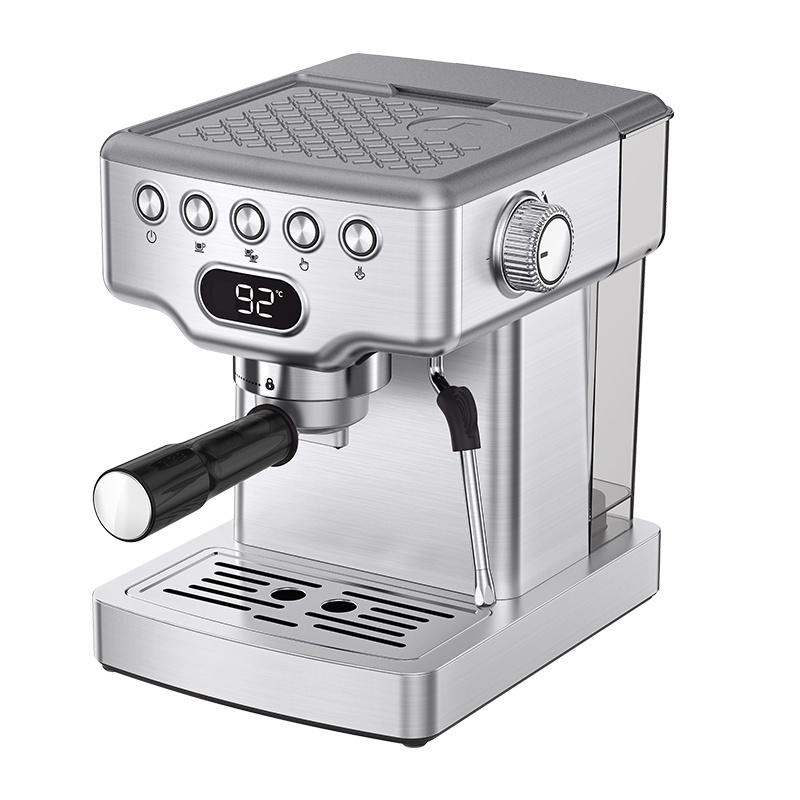 Automatic Professional Milk System Color Touch Screen Espresso Coffee Machine